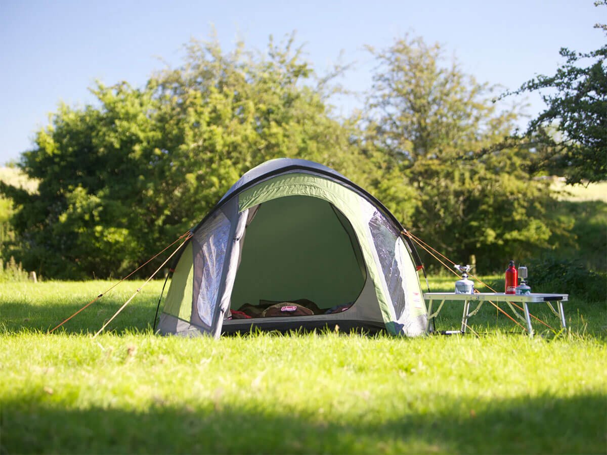 Coleman Darwin 2+ Tent - Bivakshop