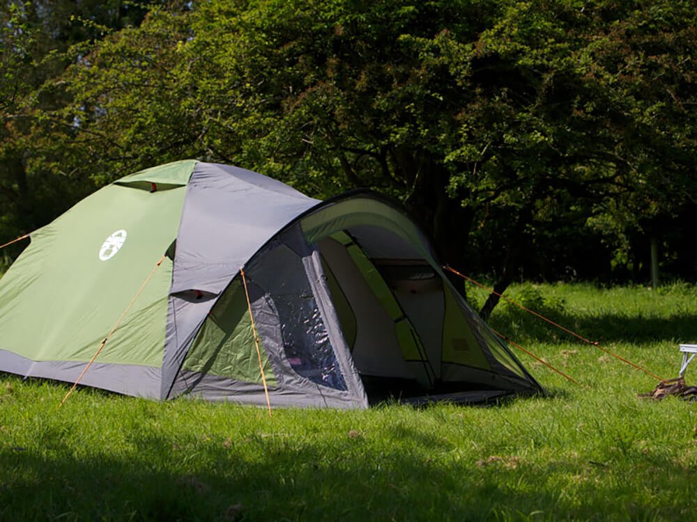 Coleman Darwin 3+ Tent - Bivakshop