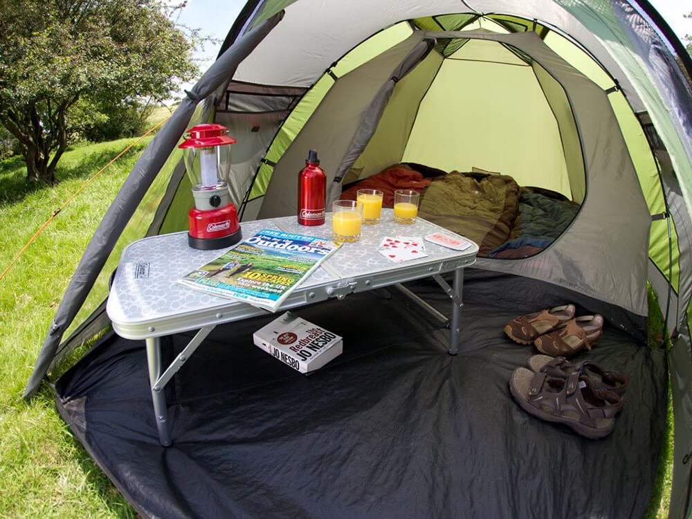 Coleman Darwin 3+ Tent - Bivakshop