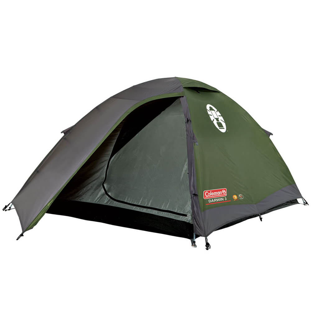Coleman Darwin 3 Tent - Bivakshop