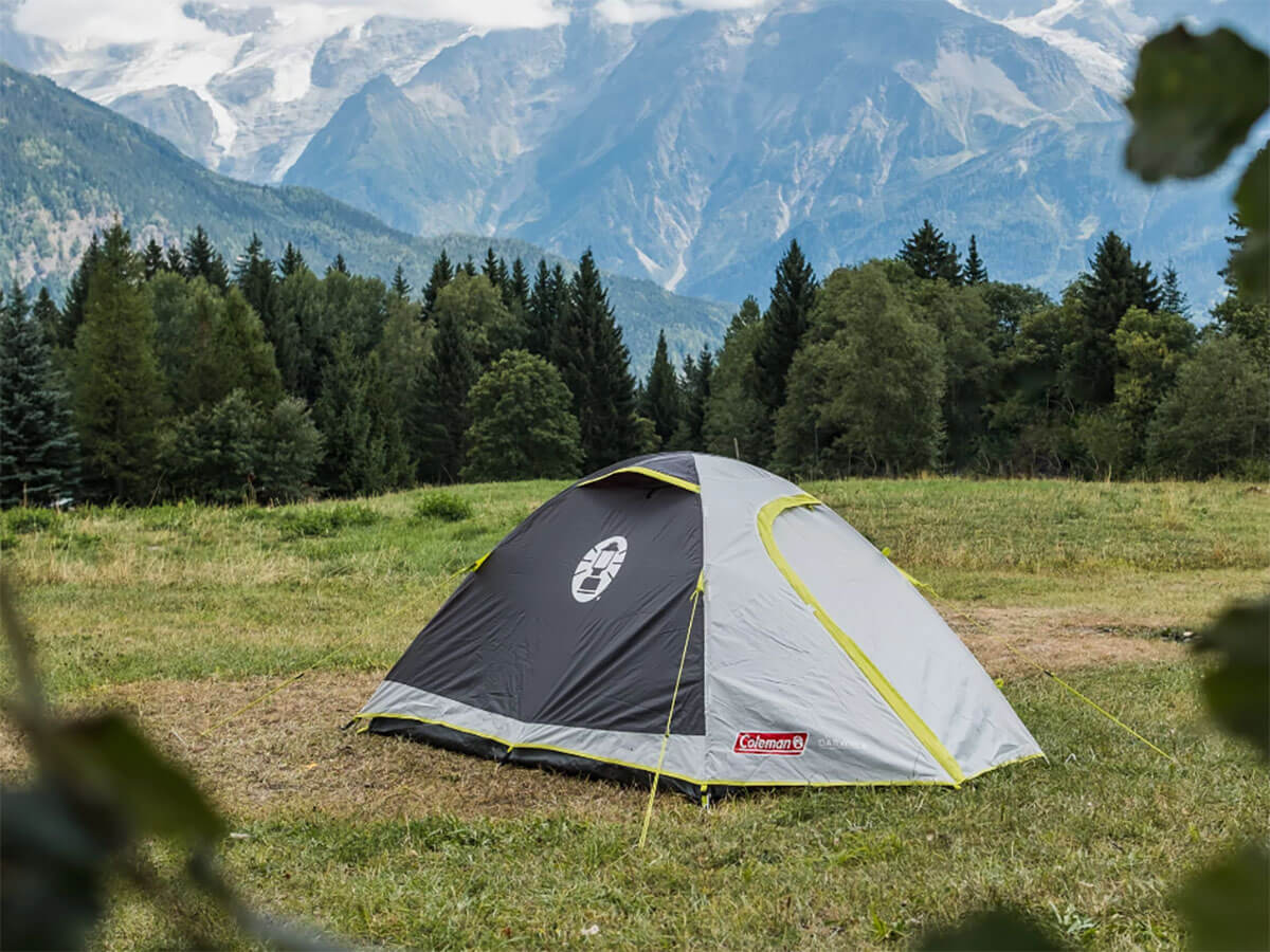 Coleman Darwin 3 Tent - Bivakshop
