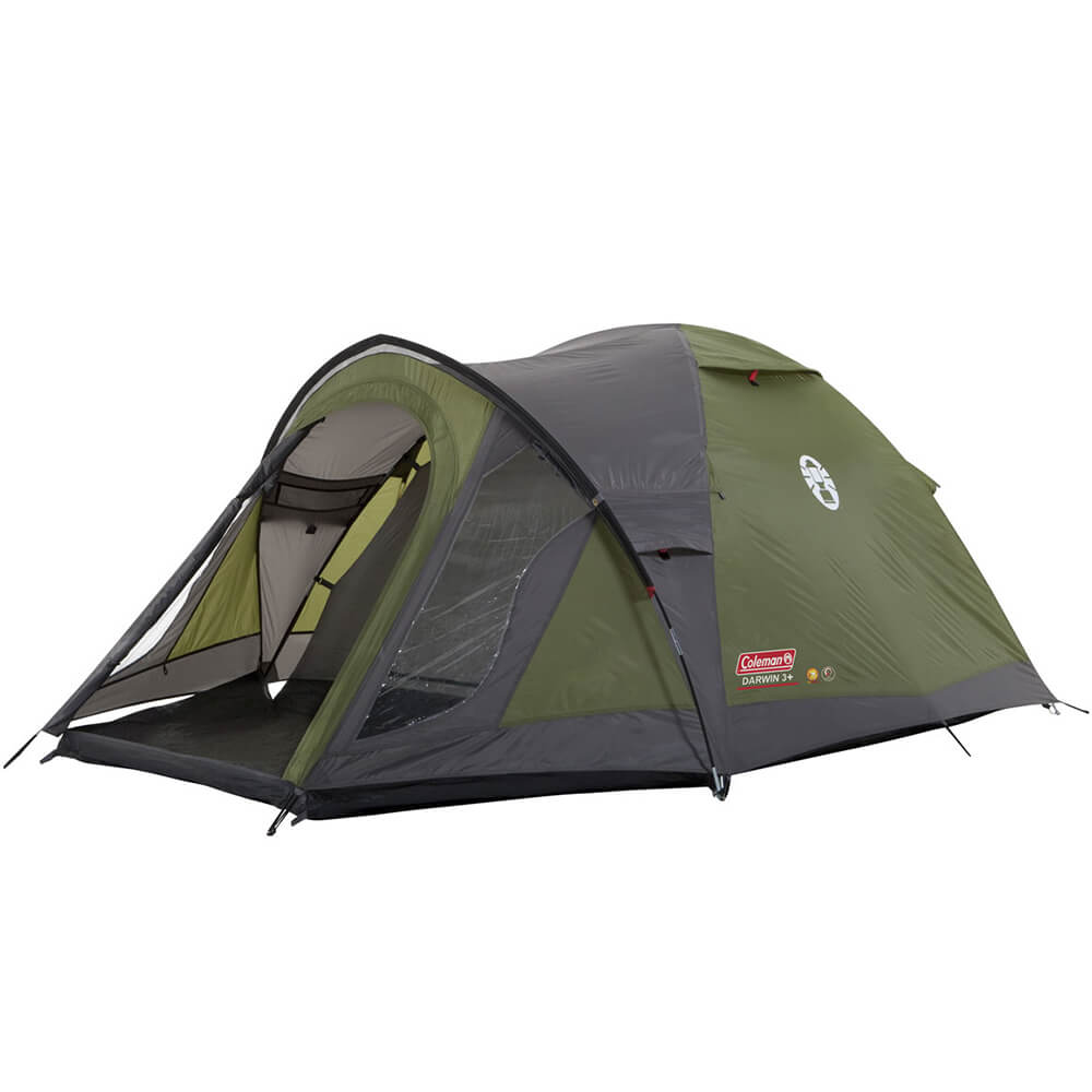 Coleman Darwin 3+ Tent - Bivakshop
