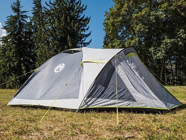 Coleman Darwin 4+ Tent - Bivakshop