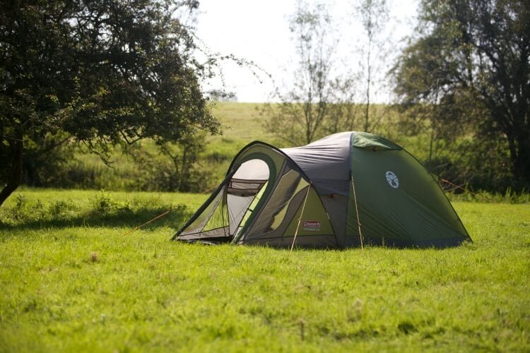 Coleman Darwin Plus 2 Tent - Bivakshop