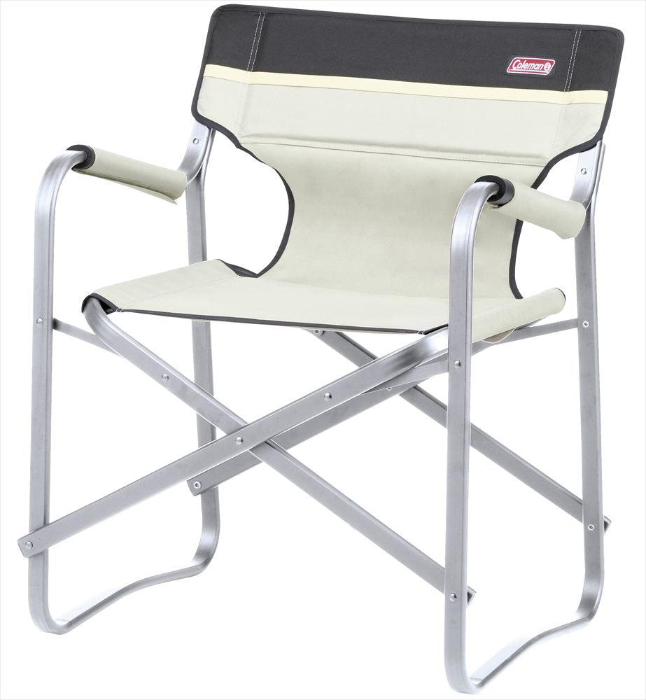 Coleman Deck Chair Khaki - Bivakshop