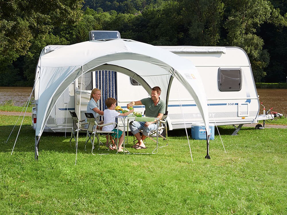 Coleman Event Shelter M - Bivakshop