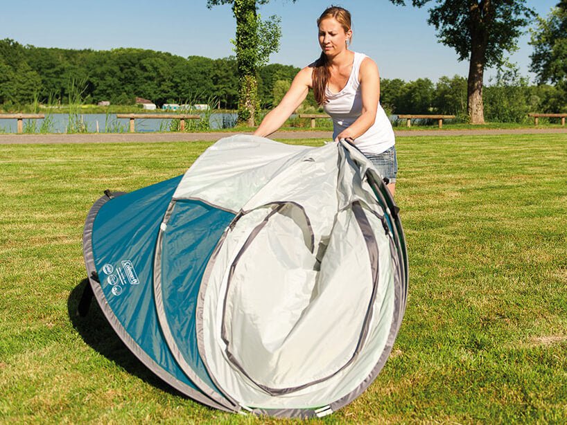 Coleman Galiano 2 Tent - Bivakshop
