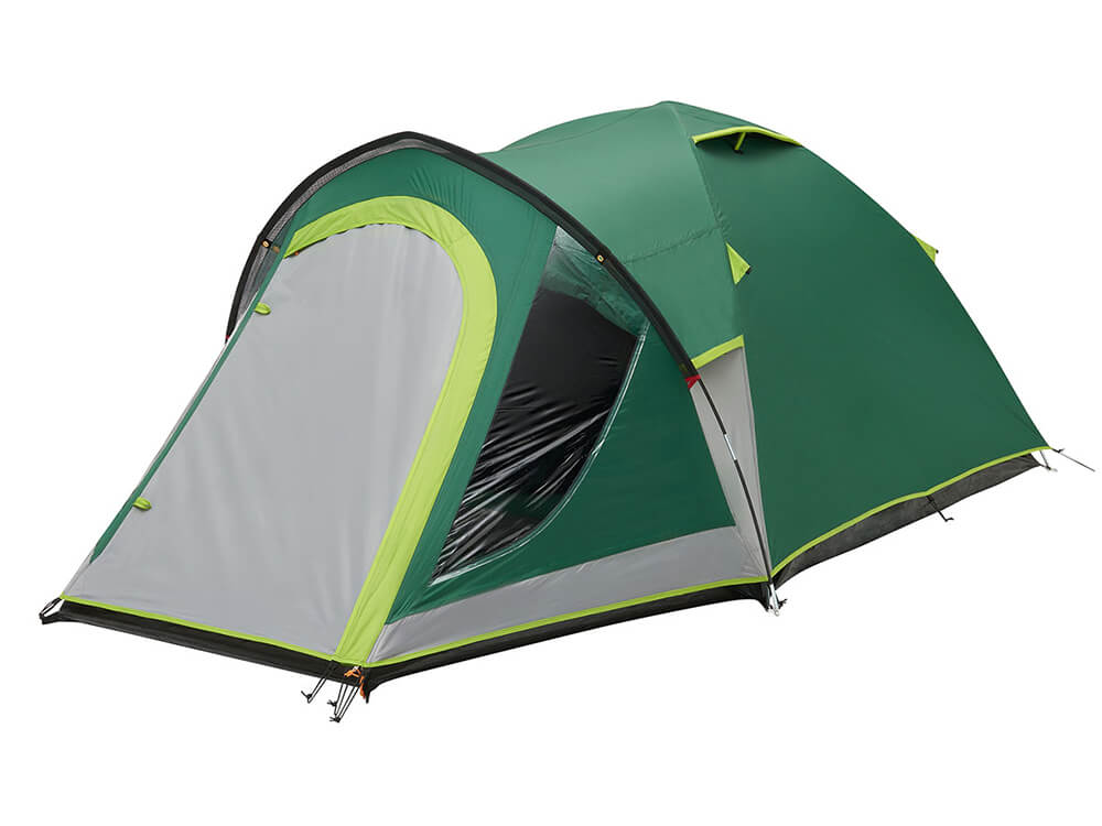 Coleman Kobuk Valley 3+ Tent - Bivakshop