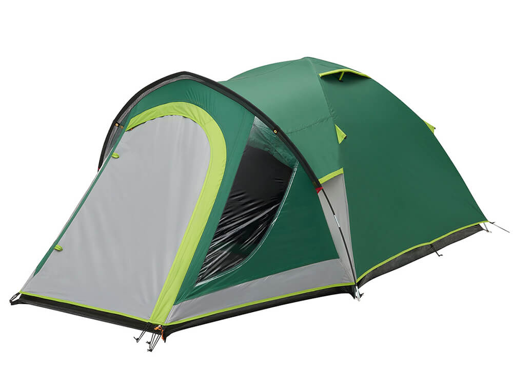 Coleman Kobuk Valley 4+ Tent - Bivakshop