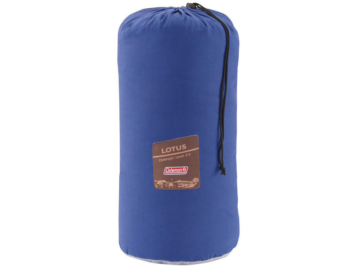 Coleman lotus s slaapzak - Bivakshop