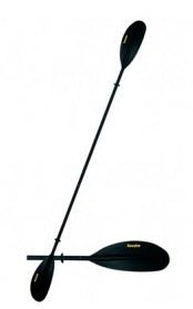Coleman sevylor k-pro 220 peddels - Professionele kayak peddels - Bivakshop