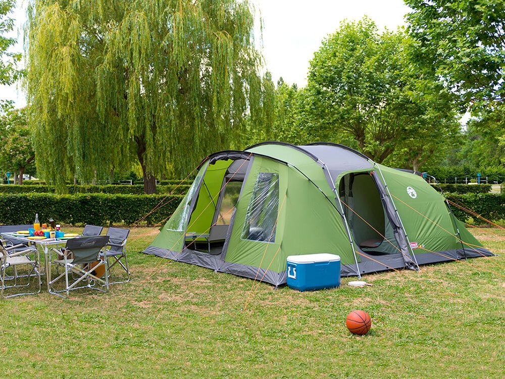 Coleman Vespucci 4 Tent - Bivakshop