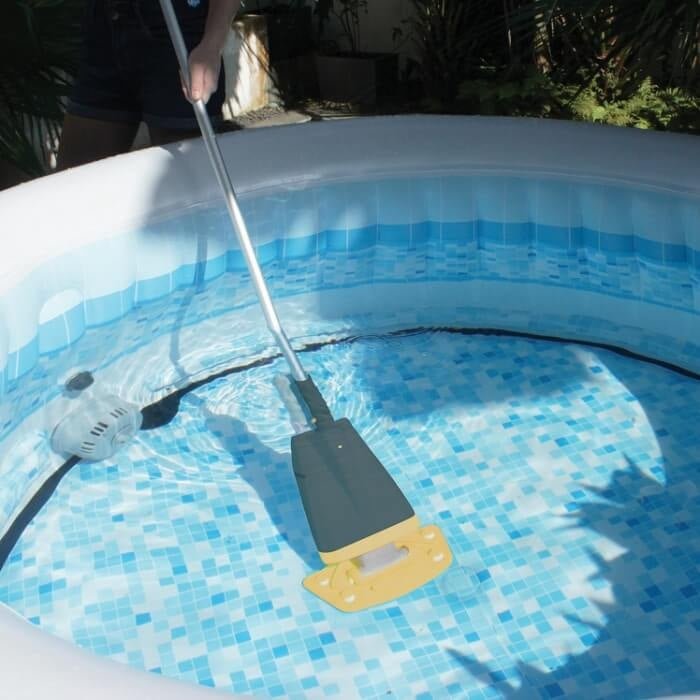 Comfortpool G3 oplaadbare Spa - Zwembadstofzuiger - Efficiënt en draadloos reinigen - Bivakshop