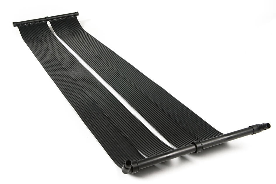 Comfortpool - Solar collector 600 x 68 cm - Efficiënte zonne-energie zwembadverwarmer - Bivakshop
