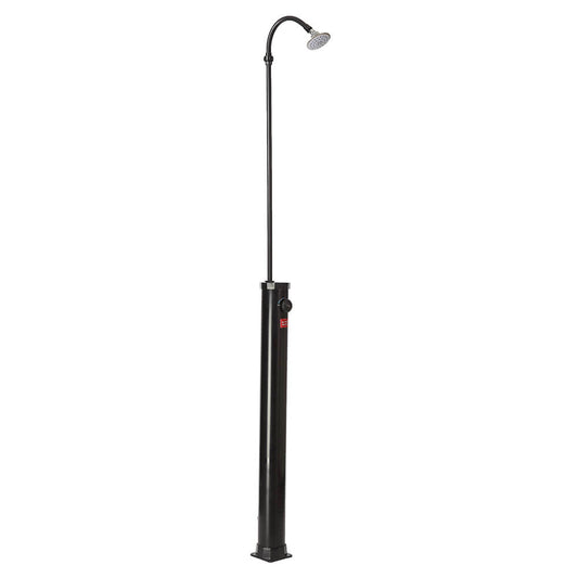 Comfortpool solar shower 8L - Eenvoudige installatie voor buitendouchegenot - Bivakshop
