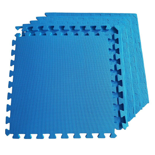 Comfortpool Zwembad Isolatiematten - Pakket van 5 matten (60 x 60 cm, 1,5 cm dikte) - Bivakshop