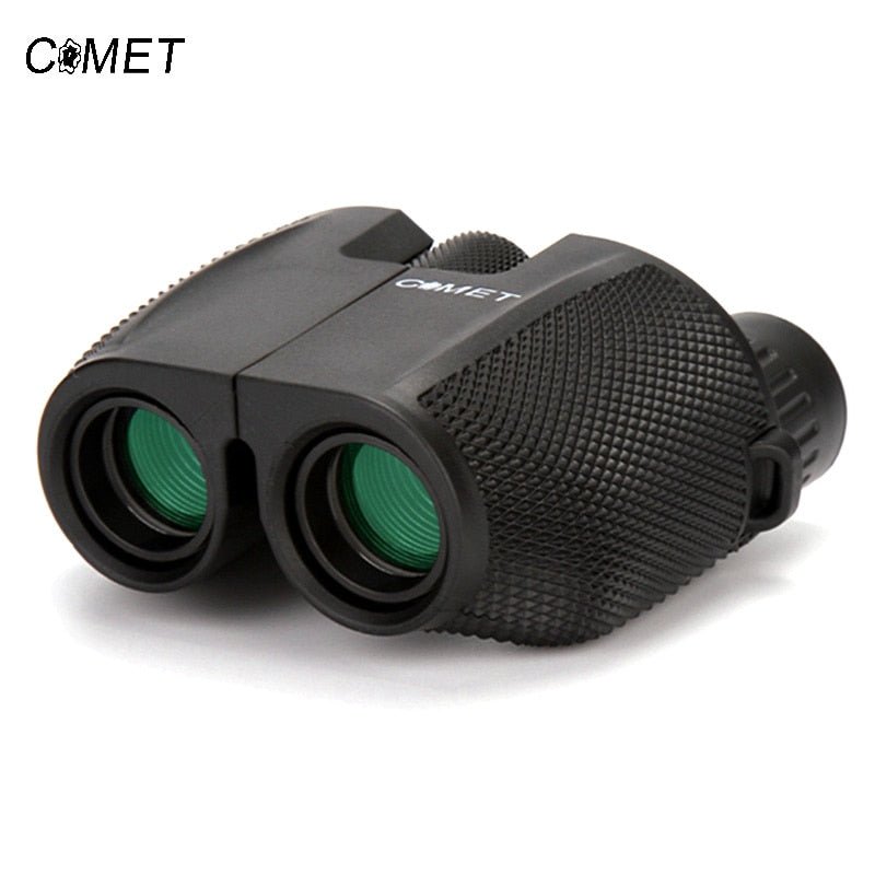 Compacte 10X25 HD waterdichte verrekijker - Compacte telescoop - Bivakshop