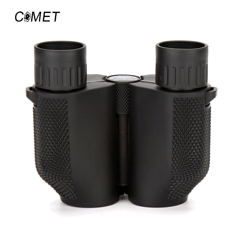 Compacte 10X25 HD waterdichte verrekijker - Compacte telescoop - Bivakshop
