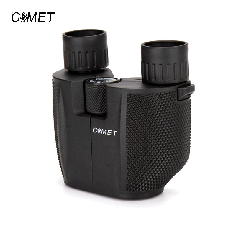 Compacte 10X25 HD waterdichte verrekijker - Compacte telescoop - Bivakshop