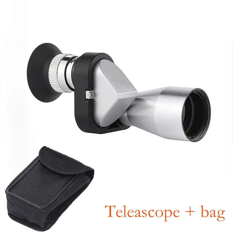 Compacte 8x20 Monoculaire telescoop - Waterdicht - BAK4 Prisma- Smartphone Houder - Bivakshop