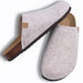 Comwarm fashion dames suède muiltje - Binnenzool Sandalen - Sloffen - Bivakshop