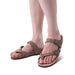 Comwarm fashion dames suède muiltje - Binnenzool Sandalen - Sloffen - Bivakshop