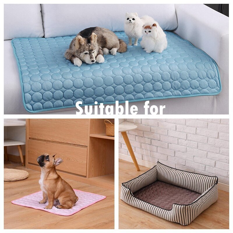Cooling zomer pad mat Voor Huisdieren - Houd je harige vriend koel en comfortabel! - Bivakshop