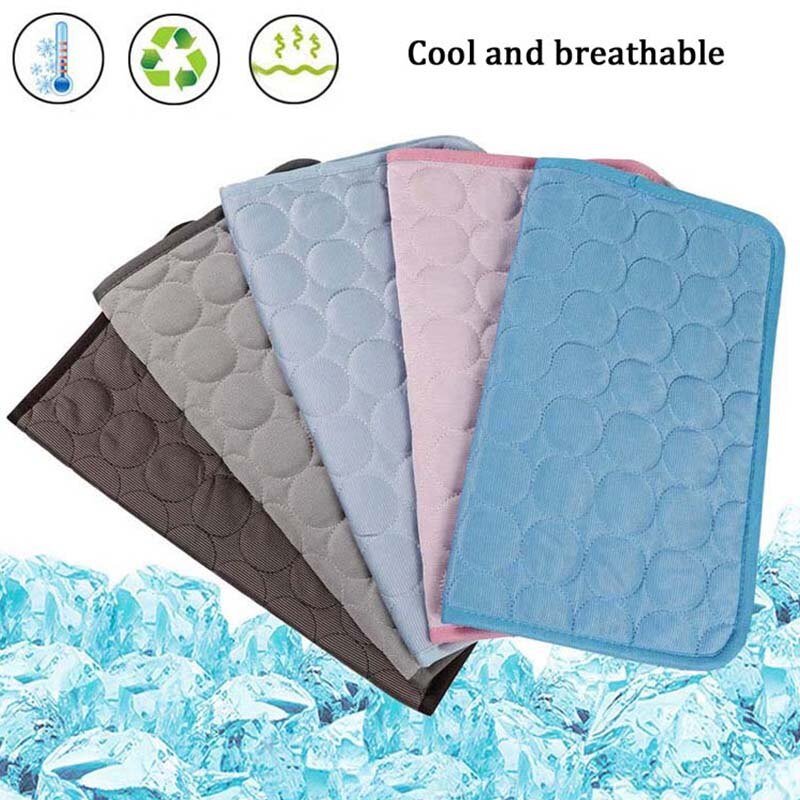 Cooling zomer pad mat Voor Huisdieren - Houd je harige vriend koel en comfortabel! - Bivakshop