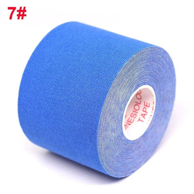 COYOCO kinesiologie tape - 5 maten elastische sport verbanden - Bivakshop