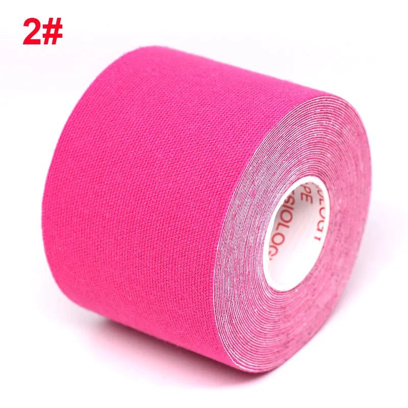 COYOCO kinesiologie tape - 5 maten elastische sport verbanden - Bivakshop