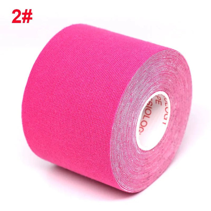 COYOCO kinesiologie tape - 5 maten elastische sport verbanden - Bivakshop