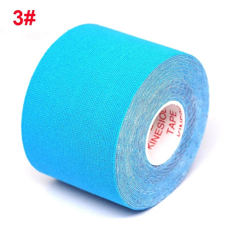 COYOCO kinesiologie tape - 5 maten elastische sport verbanden - Bivakshop