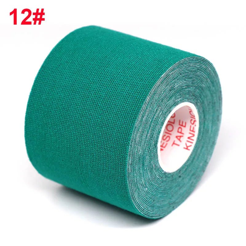 COYOCO kinesiologie tape - 5 maten elastische sport verbanden - Bivakshop