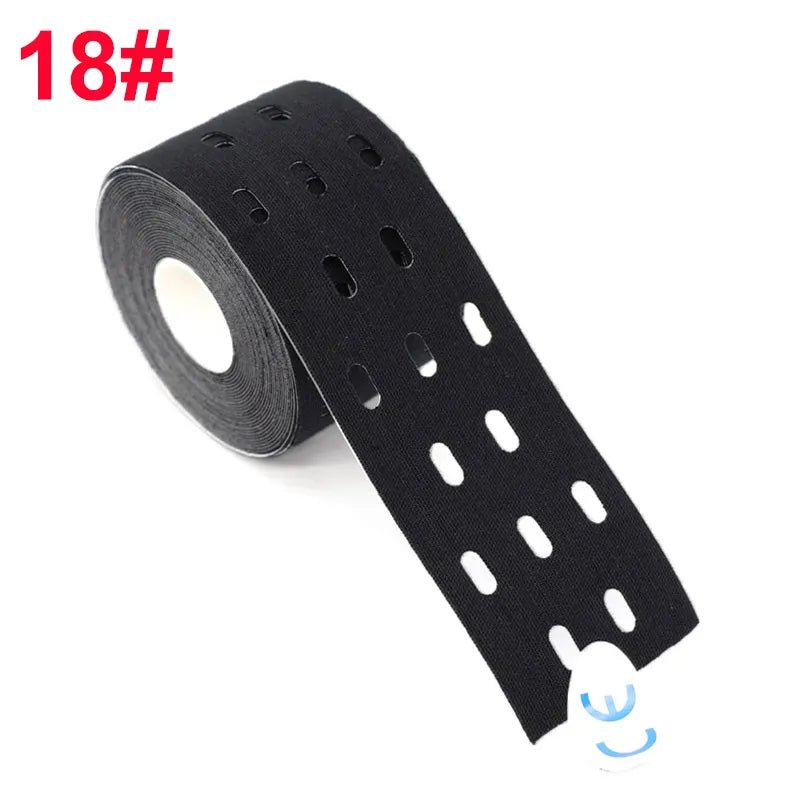 COYOCO kinesiologie tape - 5 maten elastische sport verbanden - Bivakshop