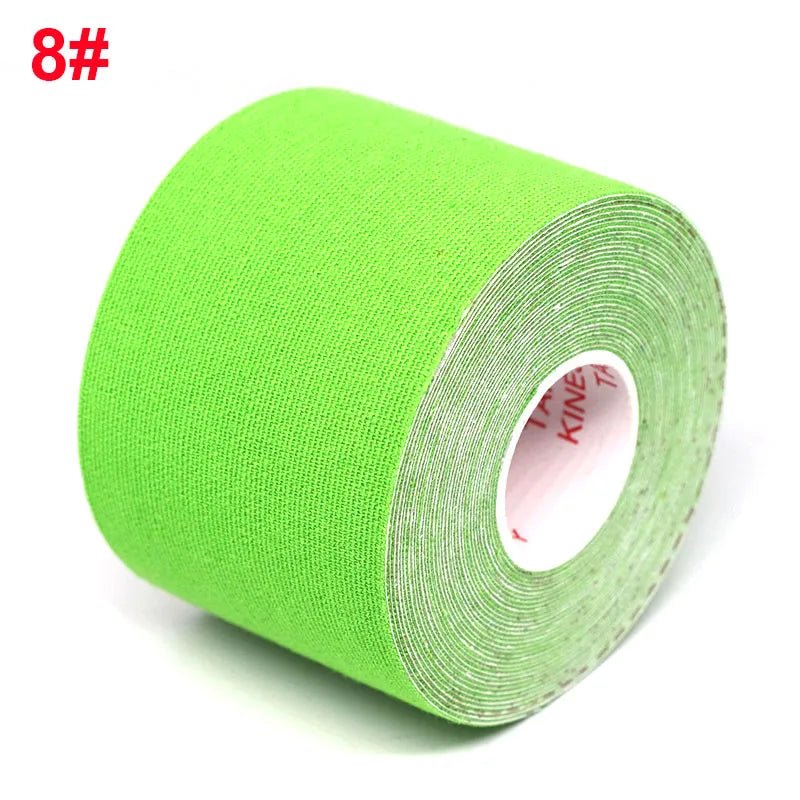 COYOCO kinesiologie tape - 5 maten elastische sport verbanden - Bivakshop