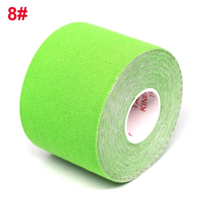 COYOCO kinesiologie tape - 5 maten elastische sport verbanden - Bivakshop