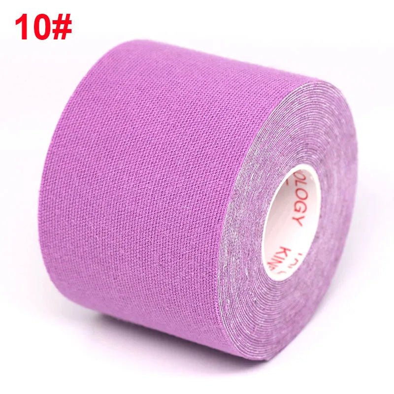 COYOCO kinesiologie tape - 5 maten elastische sport verbanden - Bivakshop