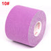 COYOCO kinesiologie tape - 5 maten elastische sport verbanden - Bivakshop