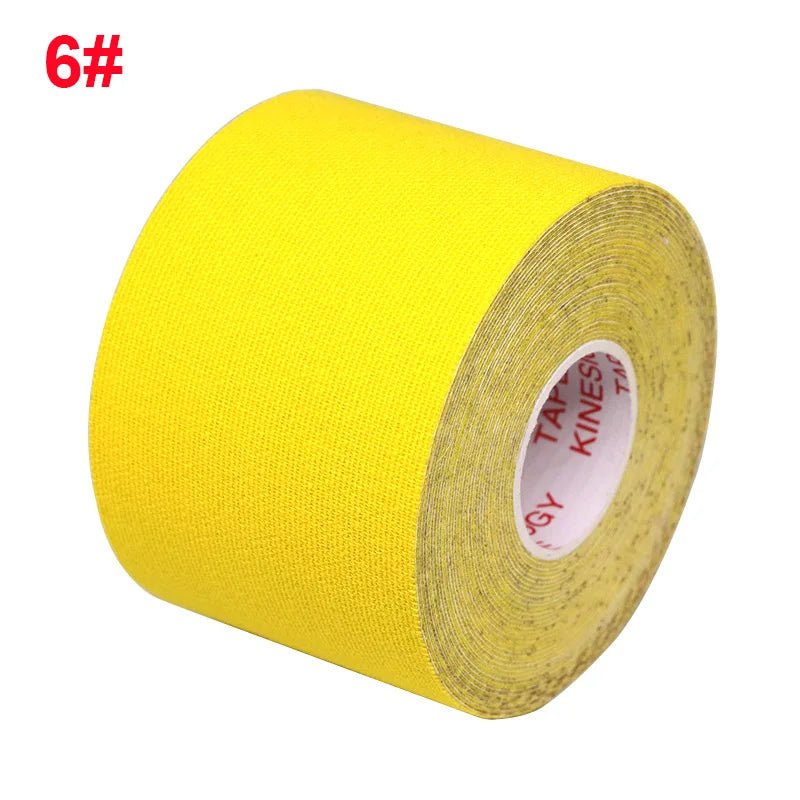 COYOCO kinesiologie tape - 5 maten elastische sport verbanden - Bivakshop
