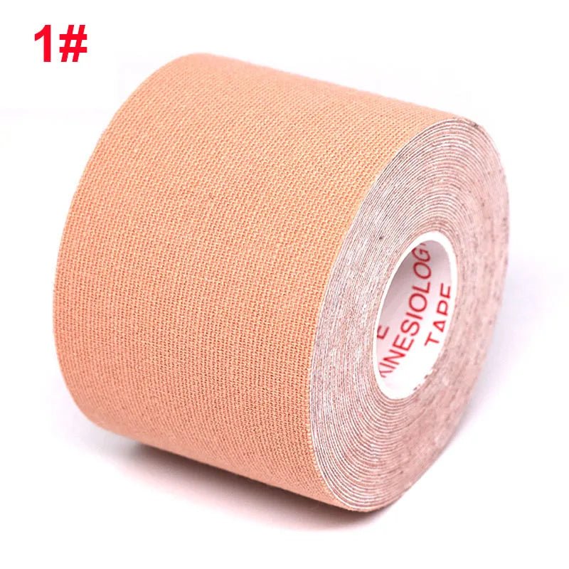 COYOCO kinesiologie tape - 5 maten elastische sport verbanden - Bivakshop