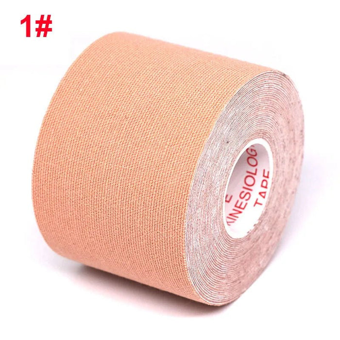 COYOCO kinesiologie tape - 5 maten elastische sport verbanden - Bivakshop