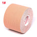 COYOCO kinesiologie tape - 5 maten elastische sport verbanden - Bivakshop