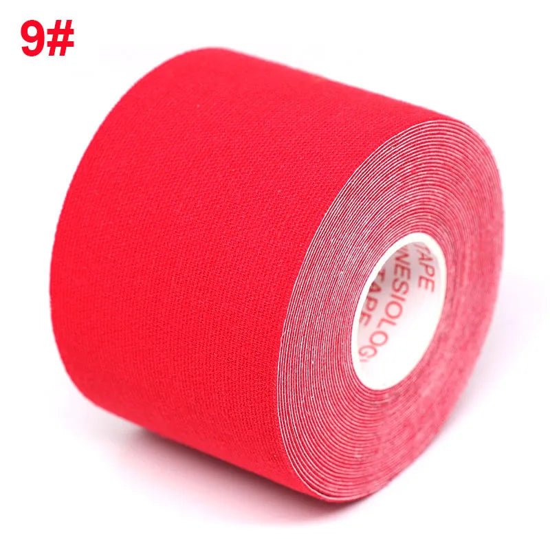 COYOCO kinesiologie tape - 5 maten elastische sport verbanden - Bivakshop