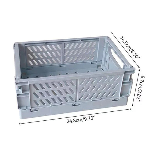 Creative opvouwbare opbergdozen voor studenten - Desktop organizer - Bivakshop