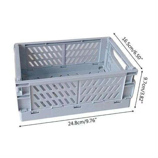 Creative opvouwbare opbergdozen voor studenten - Desktop organizer - Bivakshop