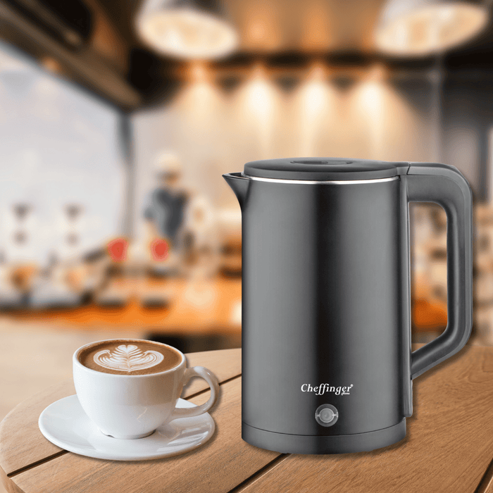 Ctikiger CF - PWK20: Elektrische Waterkoker 2L - 2000W - Bivakshop