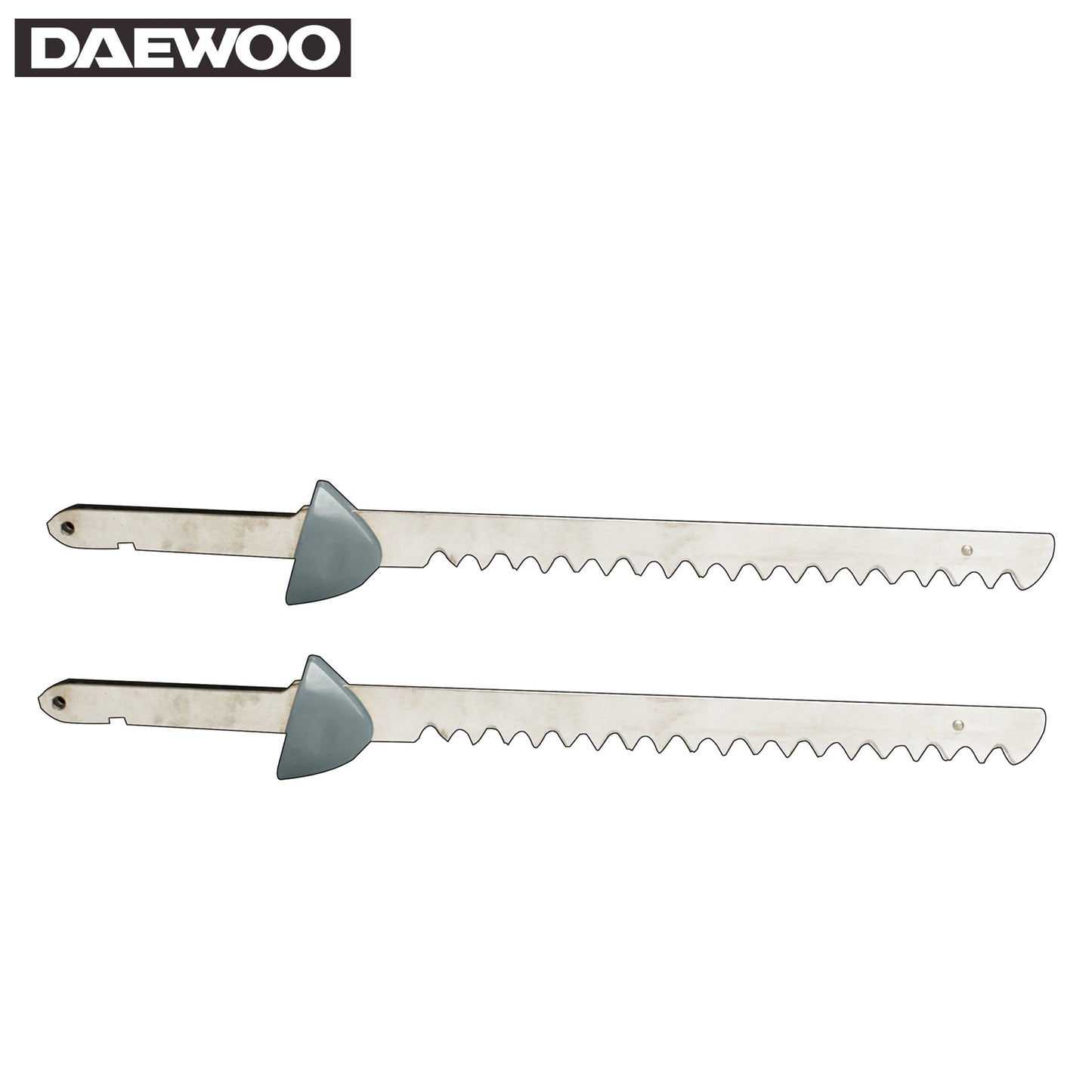 Daewoo SYM-1359: elektrisch mes - Bivakshop