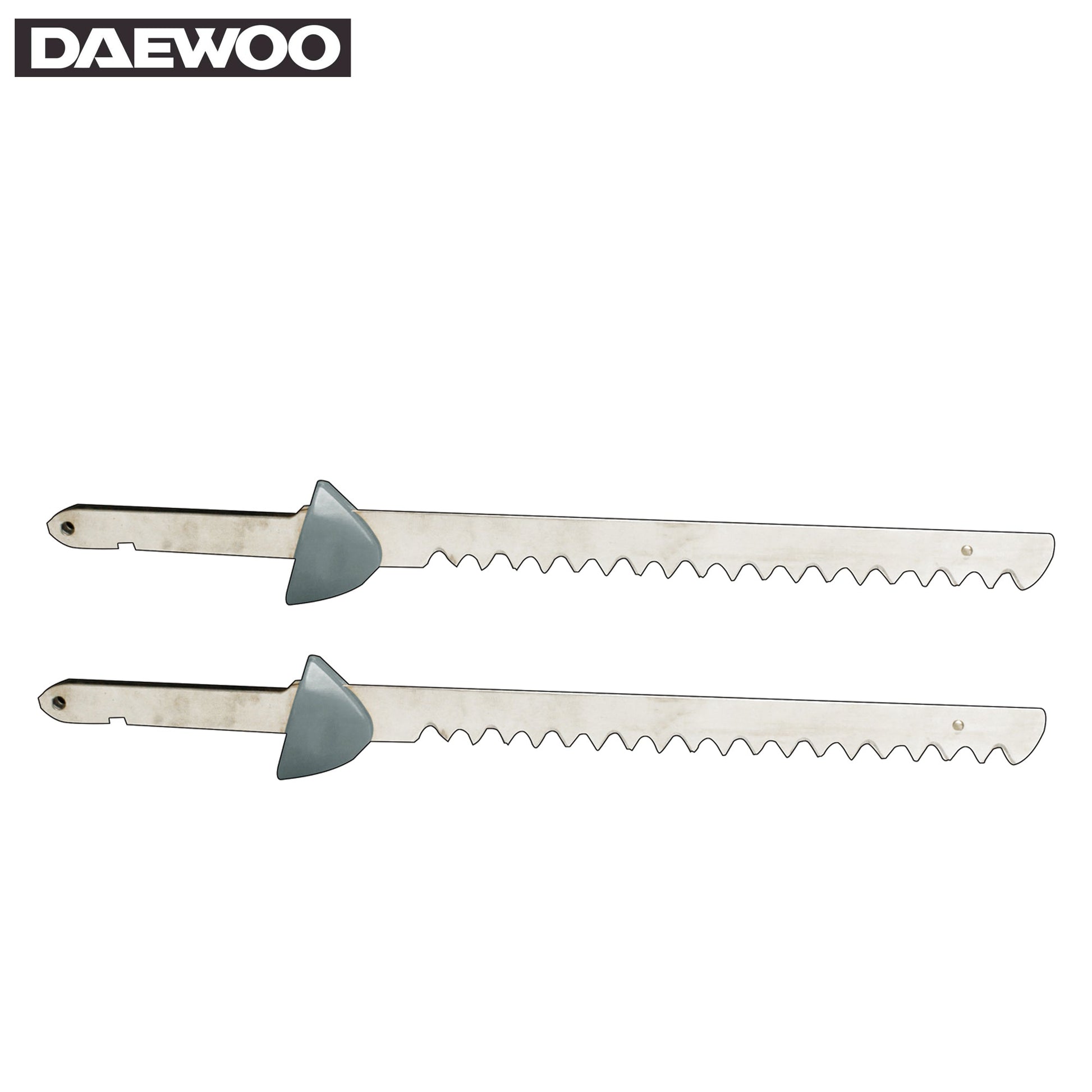 Daewoo SYM-1359: elektrisch mes - Bivakshop