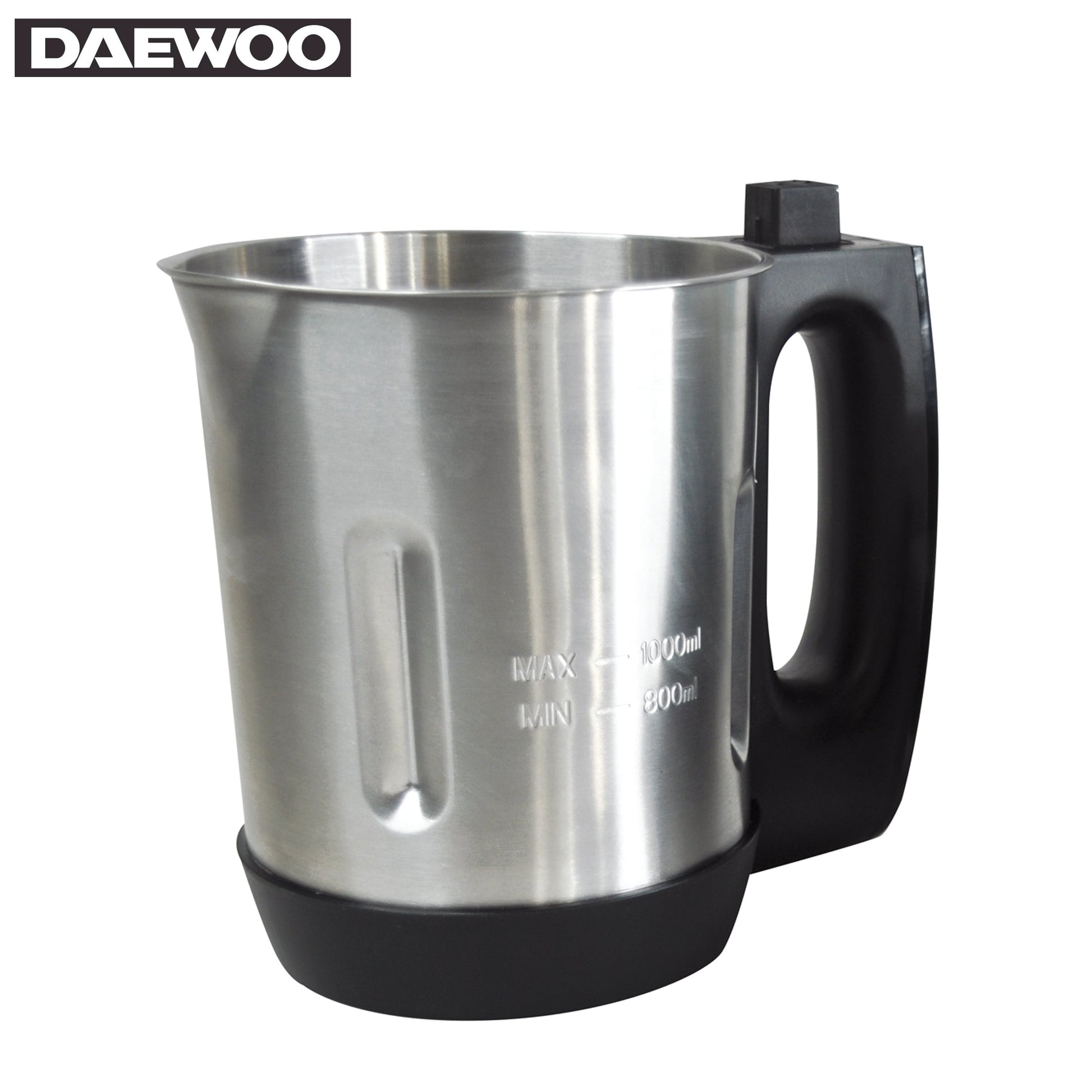 Daewoo SYM-1373: Soepmaker - Bivakshop