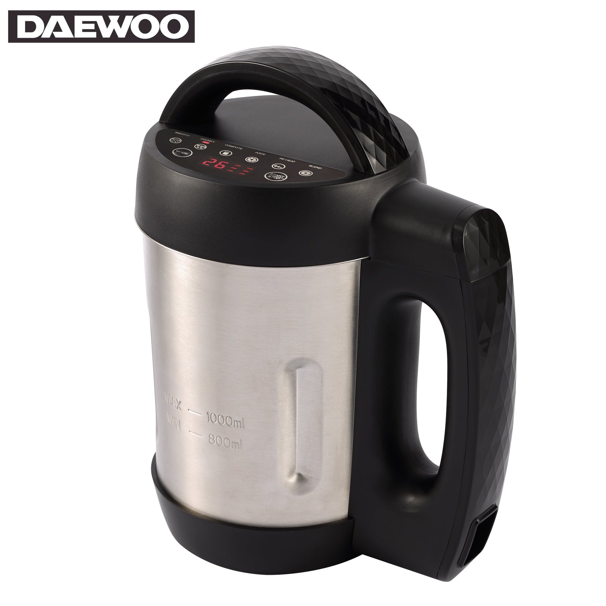 Daewoo SYM-1373: Soepmaker - Bivakshop